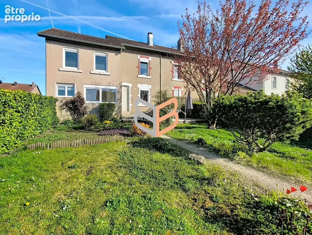 Maison 5 pièces 111 m² à vendre à Crusnes (54680) - photo 9