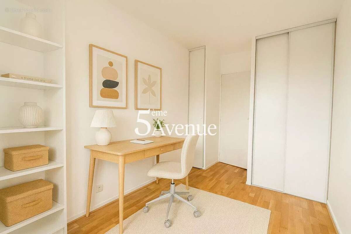 Appartement à MONTEVRAIN