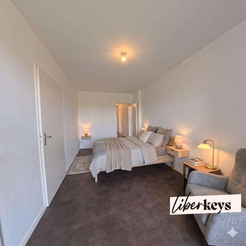 Appartement à BEZANNES