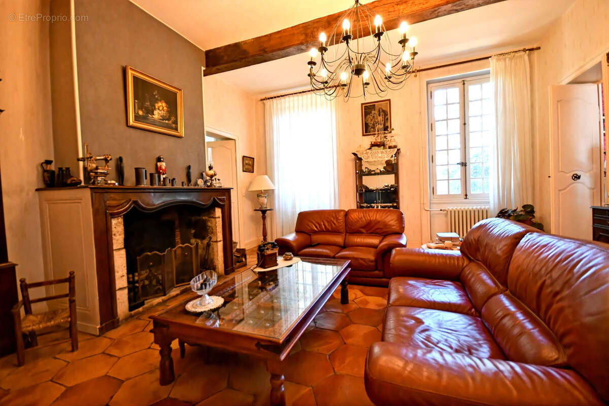 Maison à SERIGNAC-SUR-GARONNE