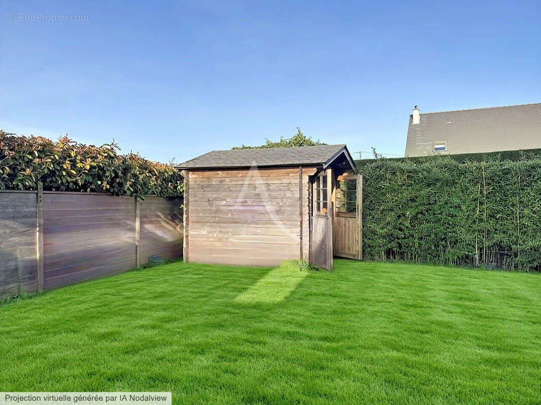 Maison à SAINT-MATHURIN-SUR-LOIRE