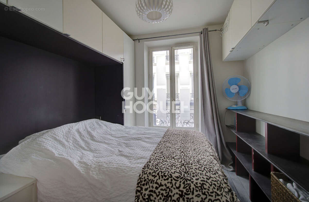 Appartement à PARIS-20E