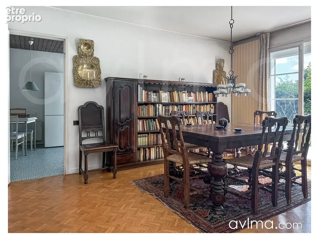 Maison familiale à rénover   Résidence recherchée avec piscine et tennis   Plaine de Versailles - photo 4
