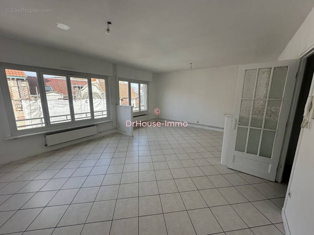 Appartement à DUNKERQUE