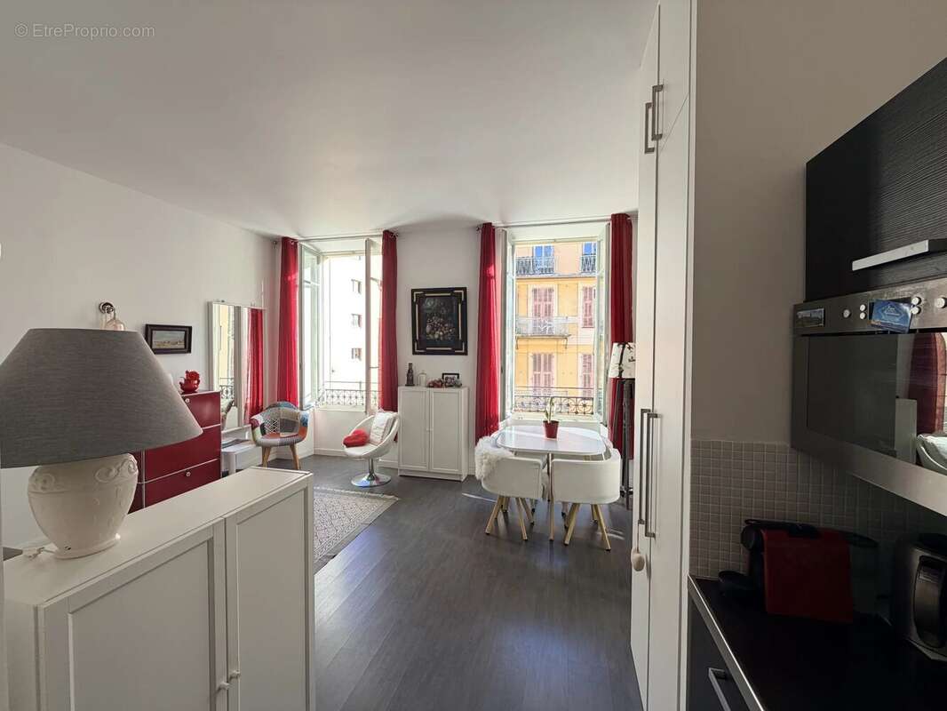 Appartement à NICE