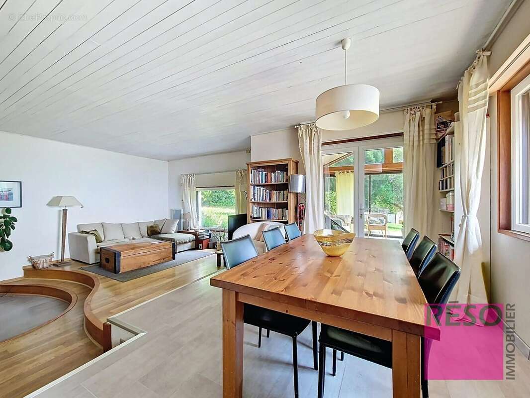 Maison à CRANVES-SALES