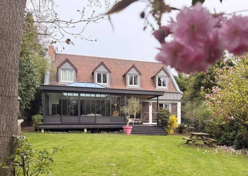 Maison à OFFRANVILLE