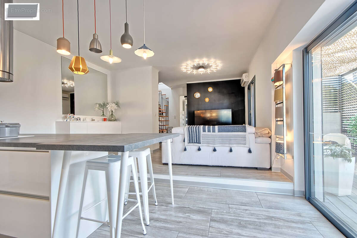 Appartement à TOULON