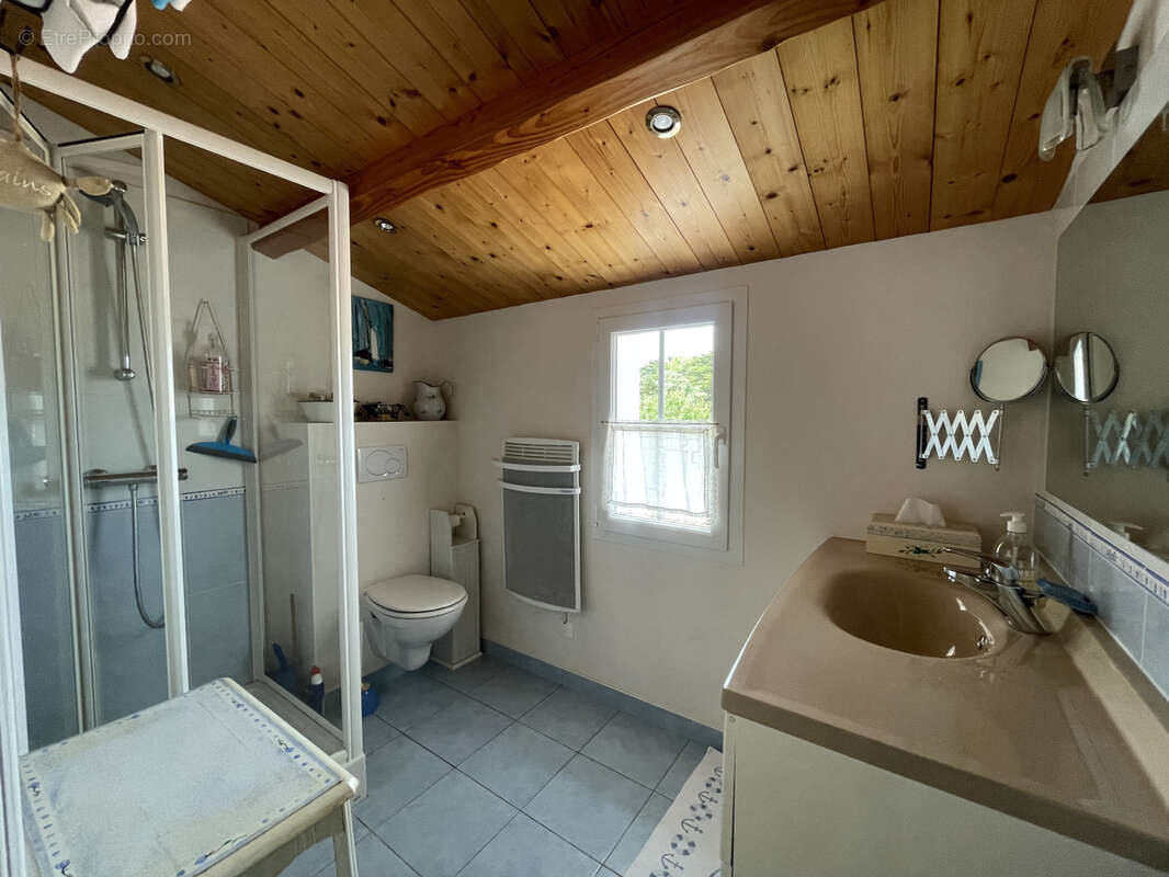 Maison à LA GUERINIERE