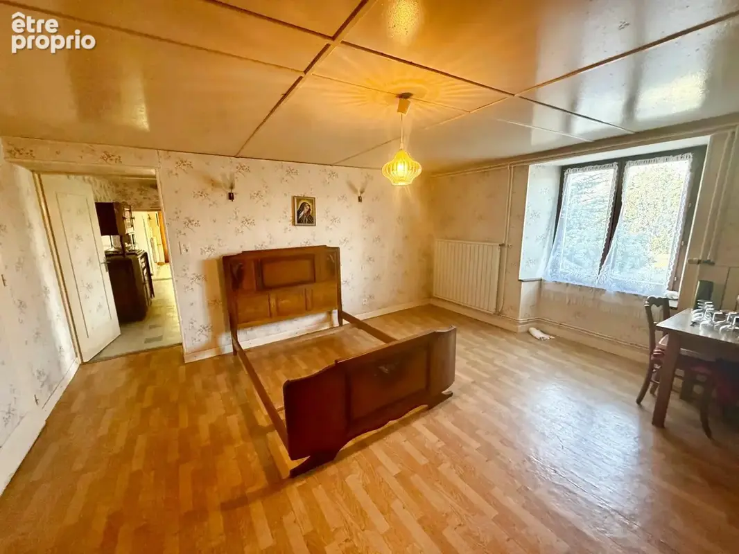 Vente ancienne ferme à rénover, sur terrain de 18,79 ares LES AYNANS (70) - photo 7