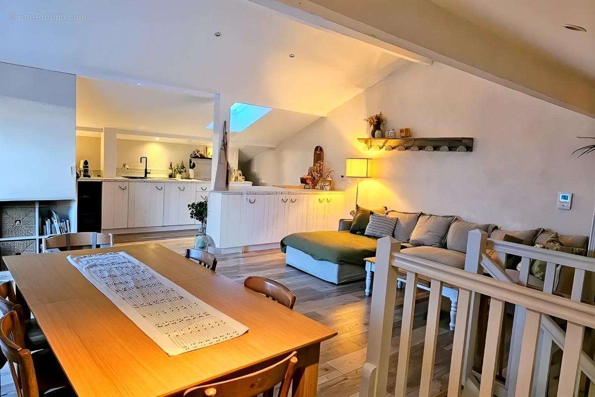 Appartement à BOUCAU