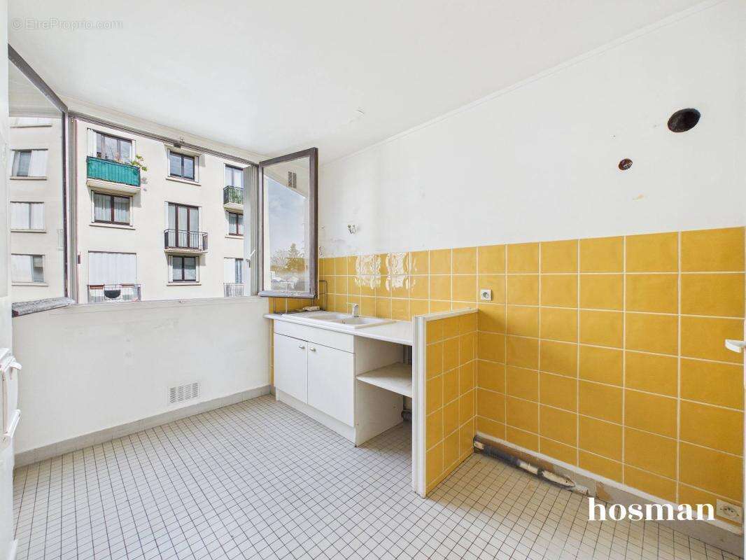 Appartement à SAINT-MAUR-DES-FOSSES