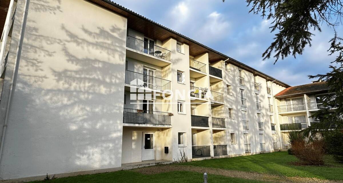 Appartement à POITIERS