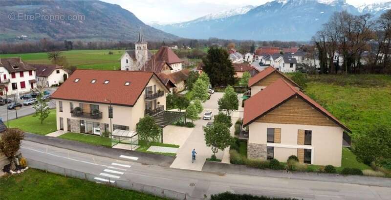Appartement à ARENTHON