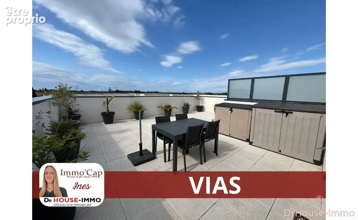 Appartement à VIAS