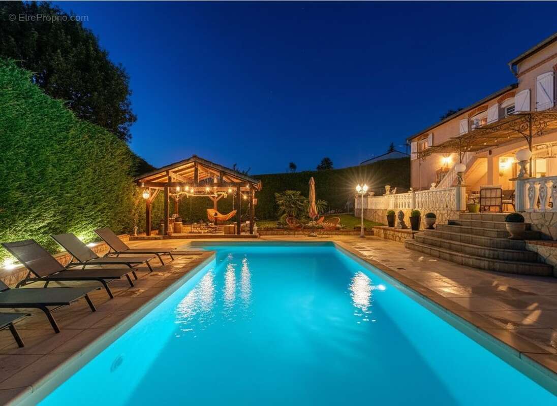 Maison à DREMIL-LAFAGE