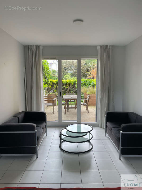 Appartement à DINARD