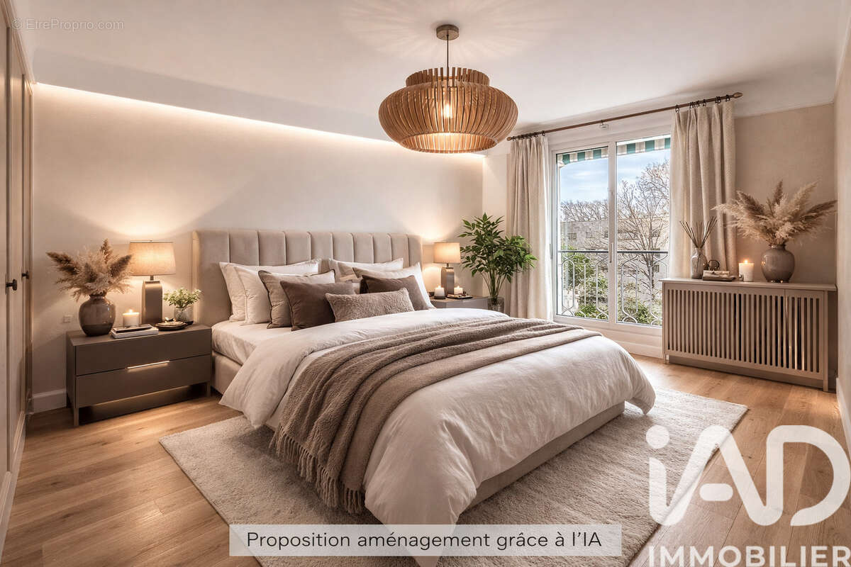 Photo 7 - Appartement à VILLE-D'AVRAY