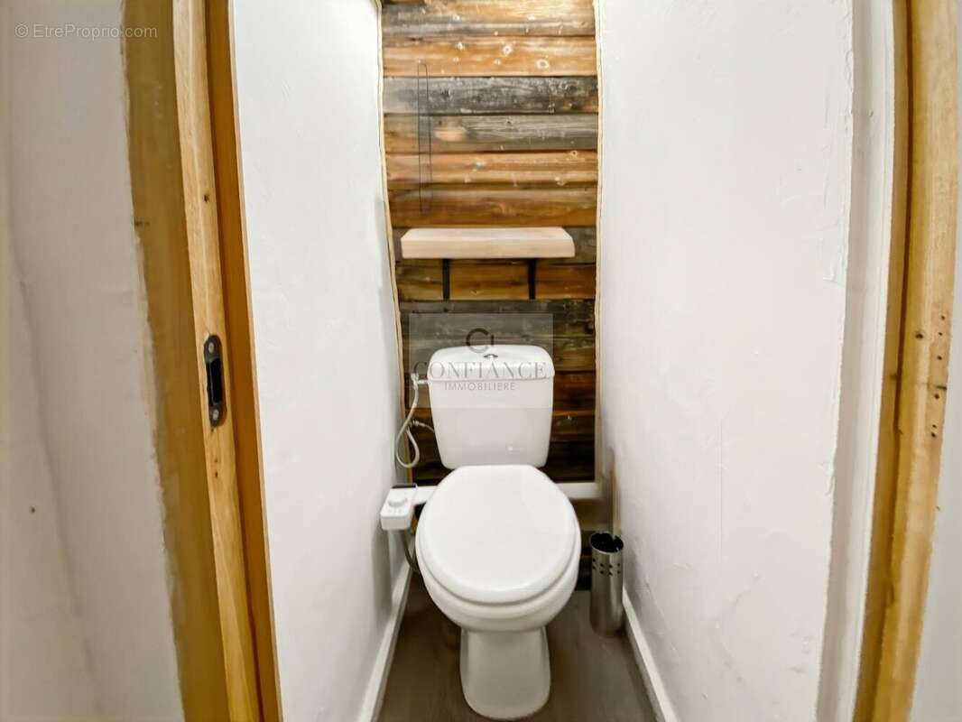 Appartement à SAINT-ETIENNE-DE-TINEE