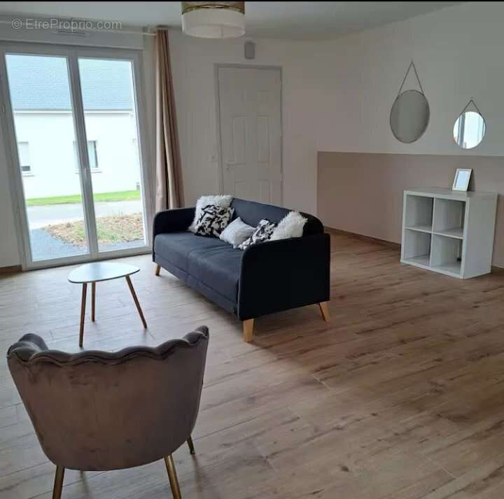 Maison à SAINT-ROCH