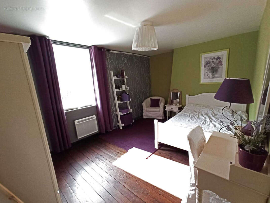 Maison  avec cour en vente quartier Bénédictine à deux pas de la mer et des commerces à pieds - photo 13