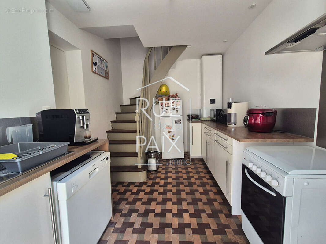 Maison Loudun 3 pièce(s) 67 m2 - photo 4