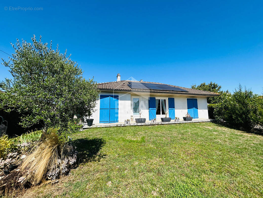 Maison à VIC-EN-BIGORRE