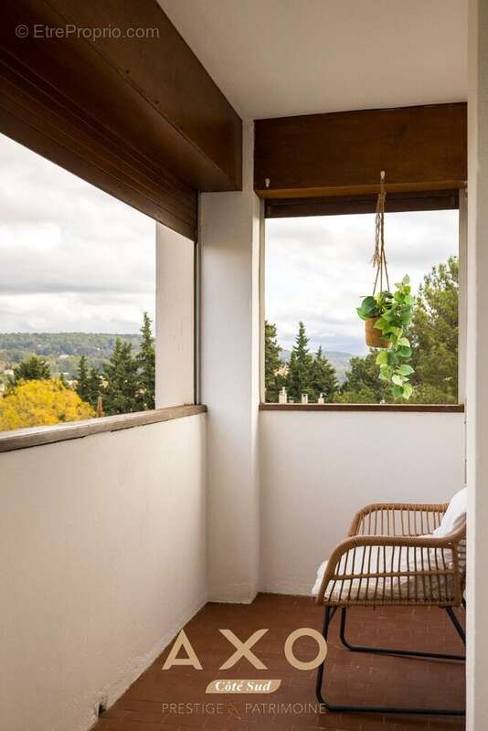 Appartement à AIX-EN-PROVENCE