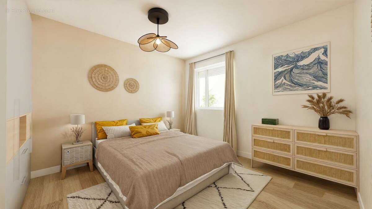 Appartement à HERMANVILLE-SUR-MER