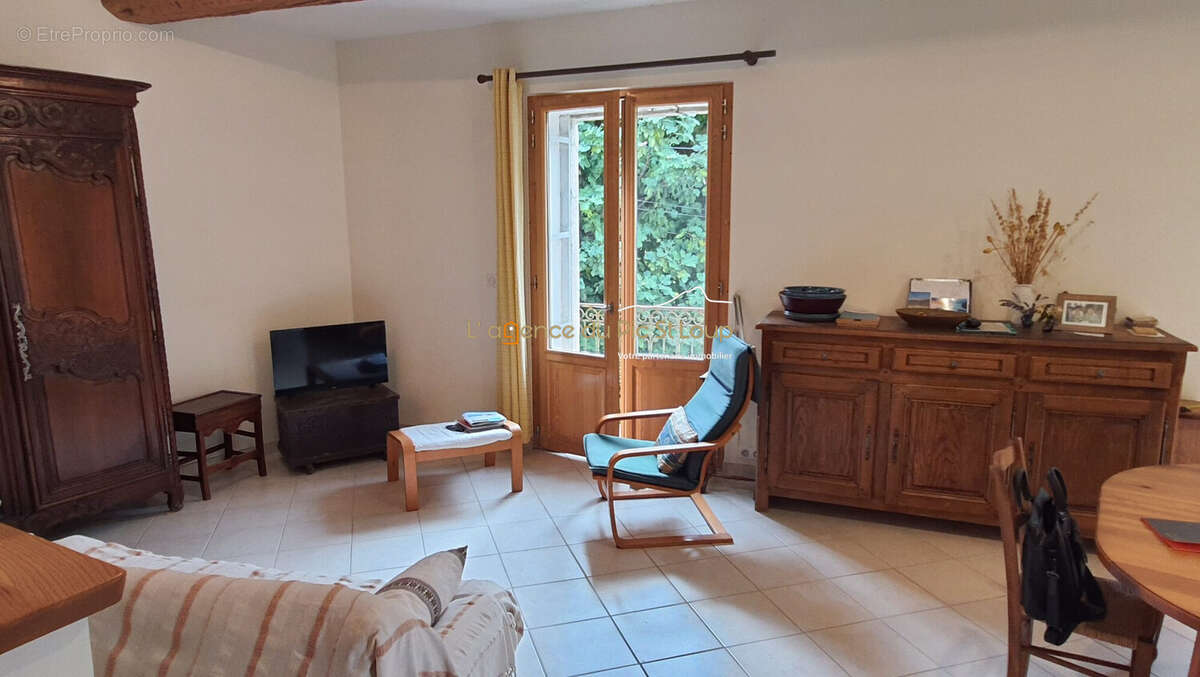 Maison à SAINT-BAUZILLE-DE-LA-SYLVE