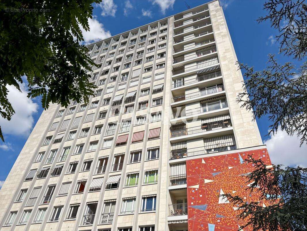 Appartement à PARIS-13E
