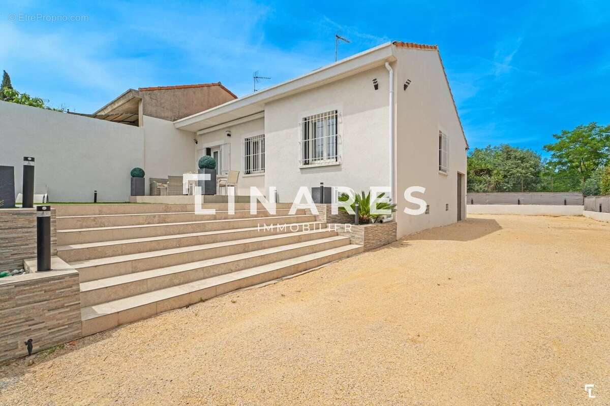 Maison à MARSEILLE-13E