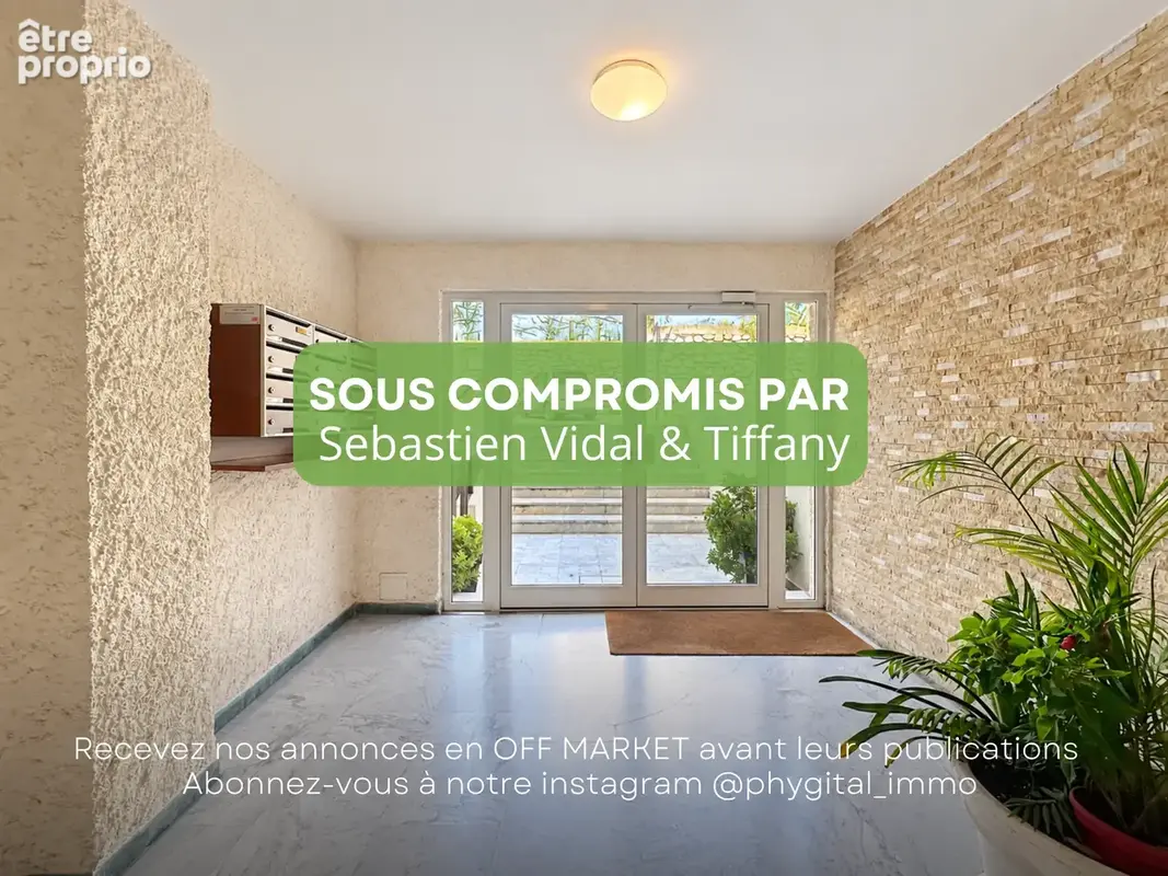Appartement 2P à vendre au Cannet (06110) - photo 19