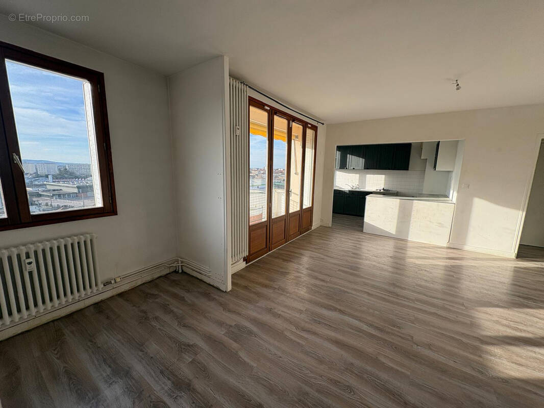 Appartement à TROYES
