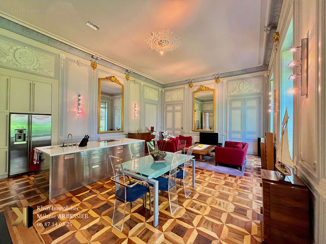 Appartement à GRENOBLE
