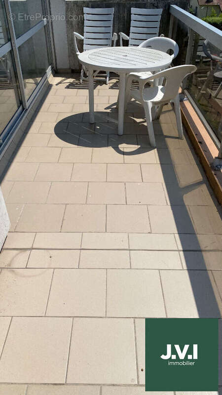 Appartement à ENGHIEN-LES-BAINS