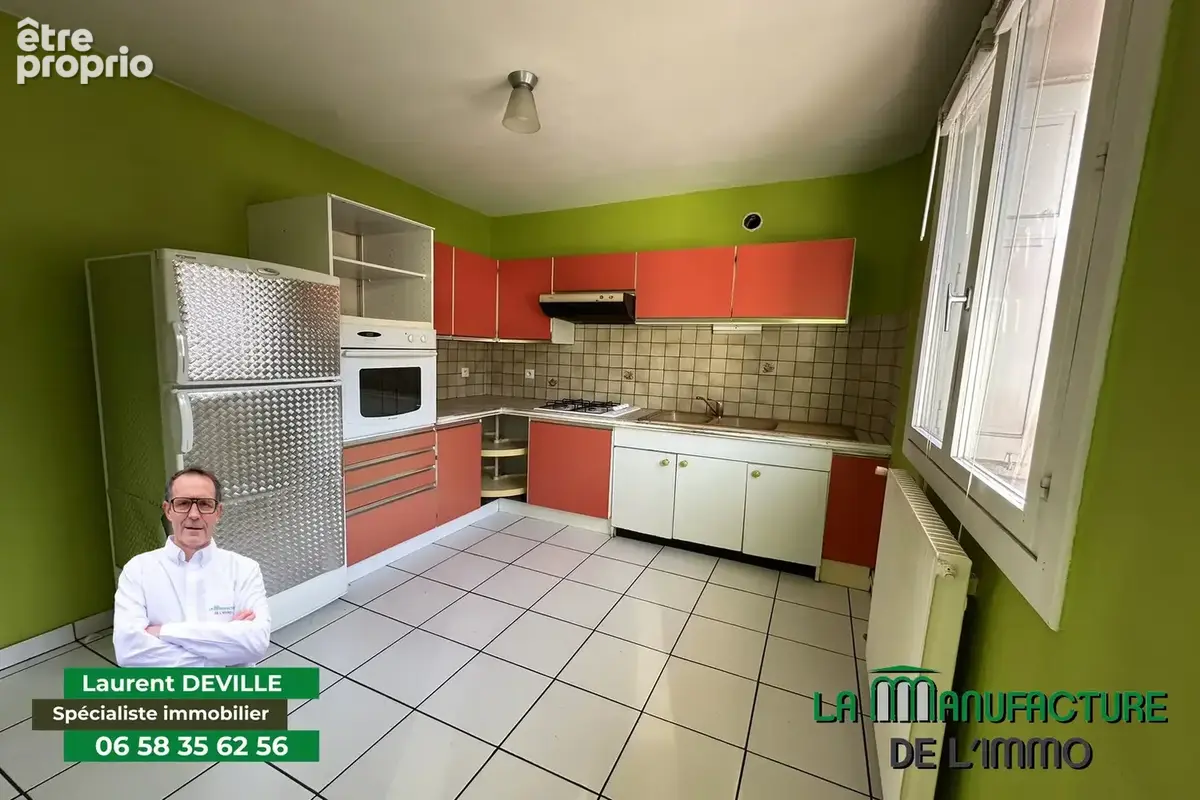 Appartement 3 pieces, 71.18 m2 - photo 3