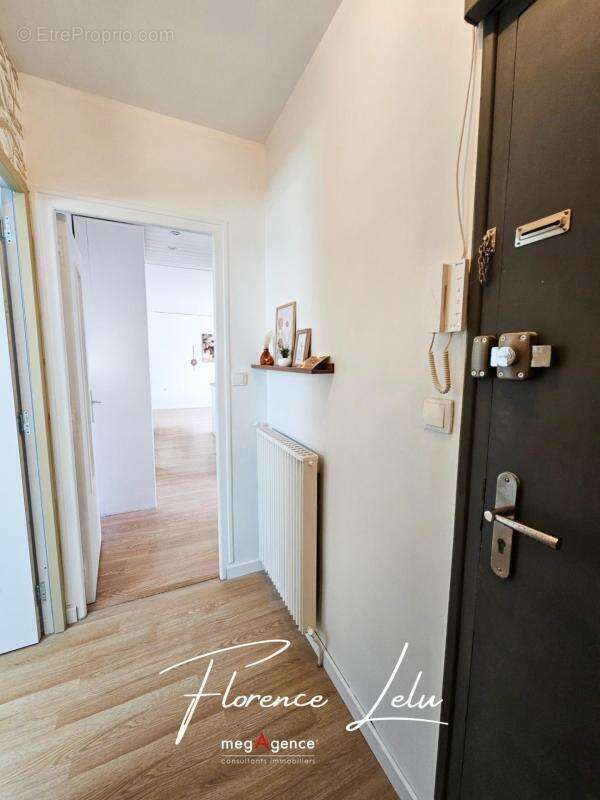Appartement à GUINGAMP