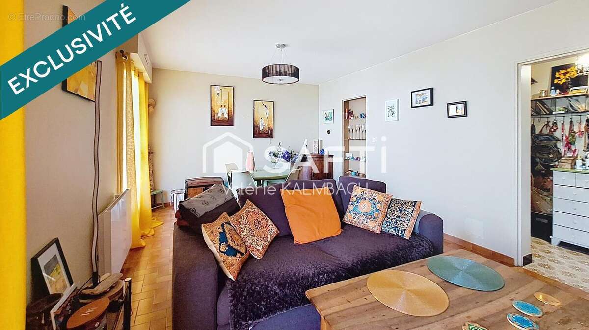 Photo 2 - Appartement à COGNAC