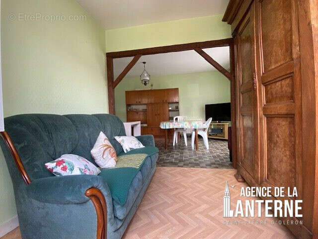 Maison à DOLUS-D'OLERON