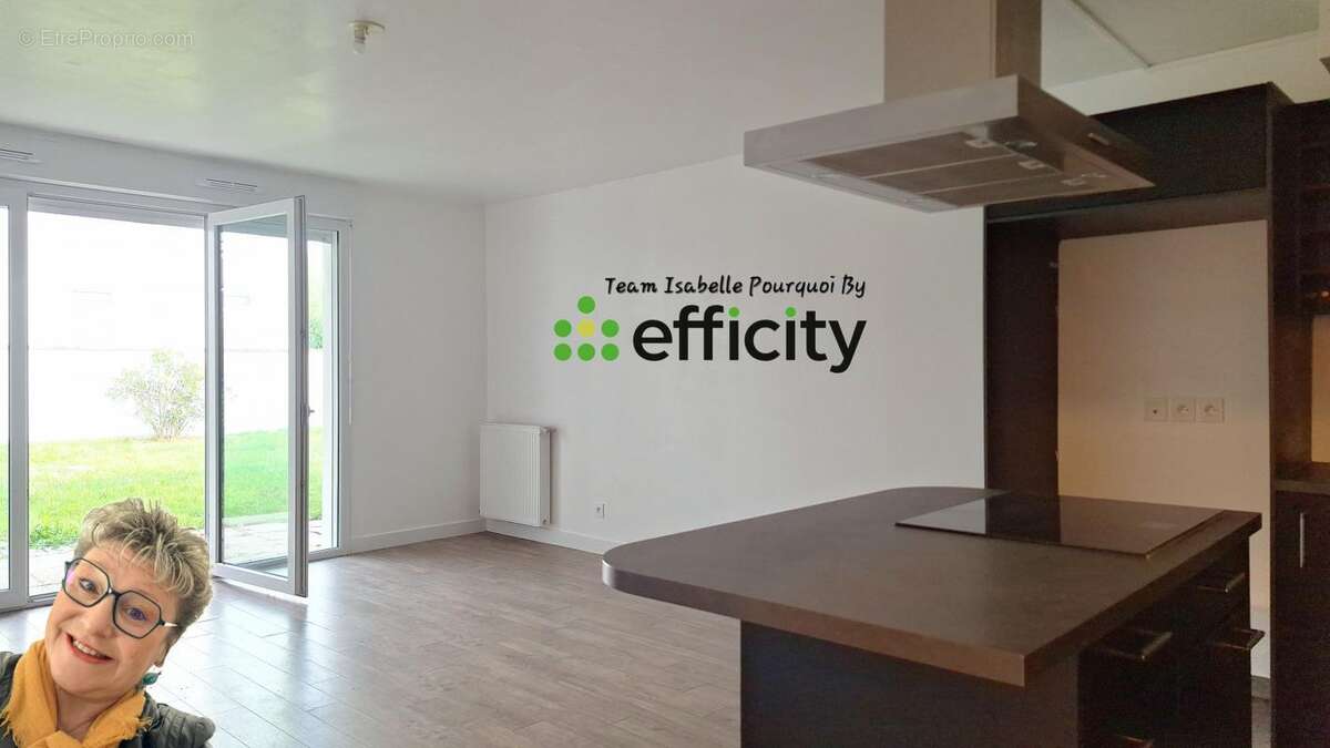 Appartement à MEAUX