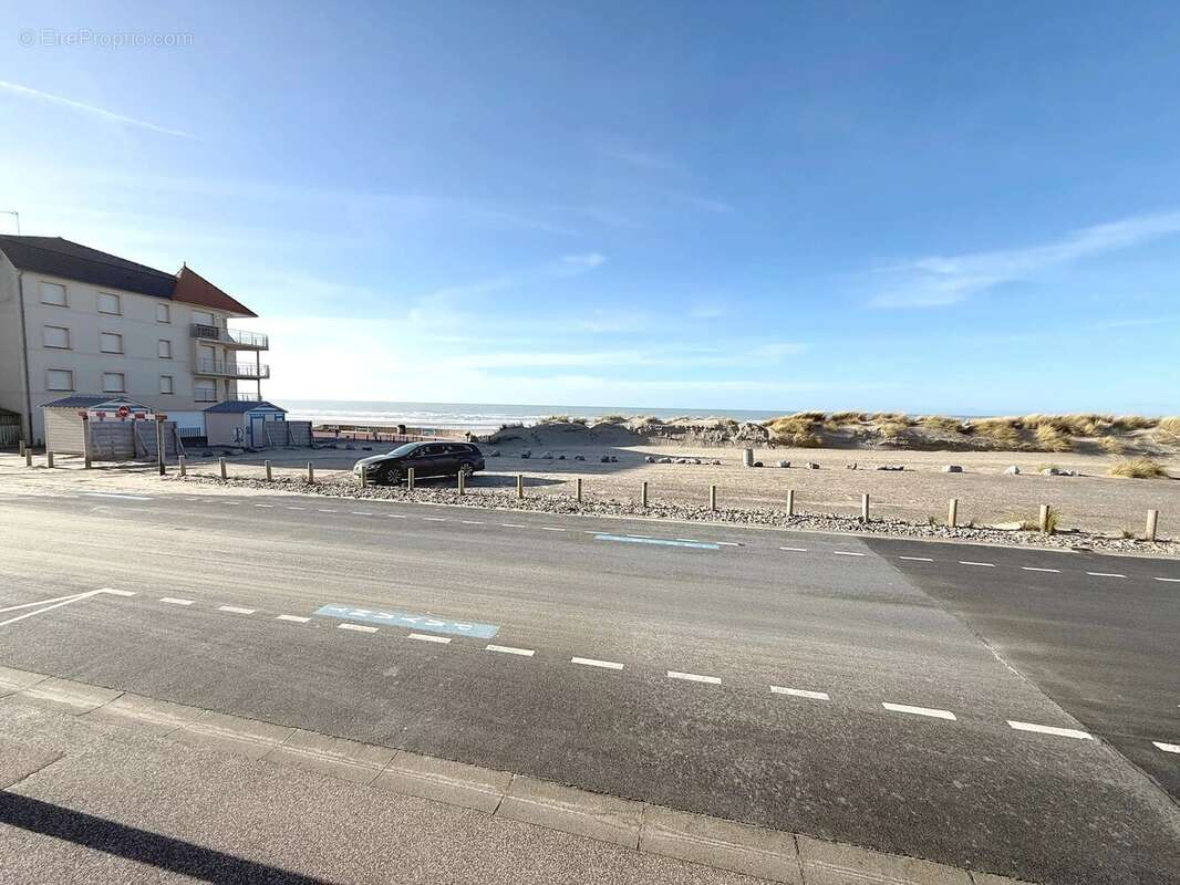 Appartement à FORT-MAHON-PLAGE