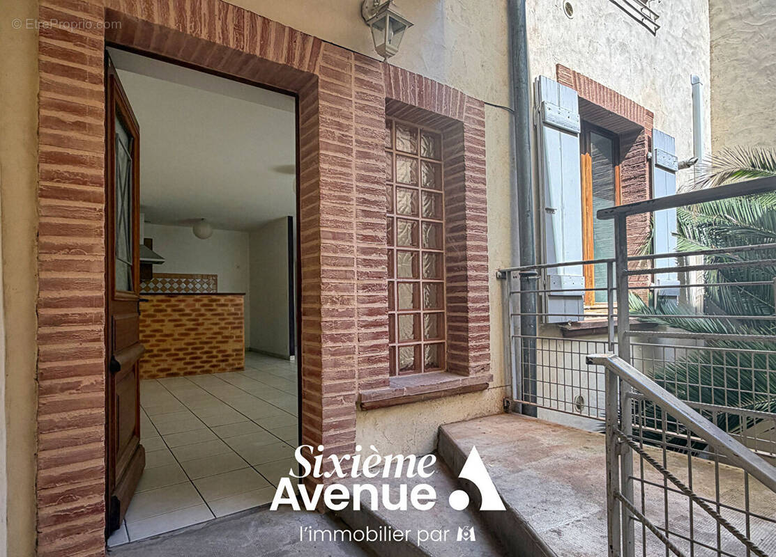 Appartement à MONTAUBAN
