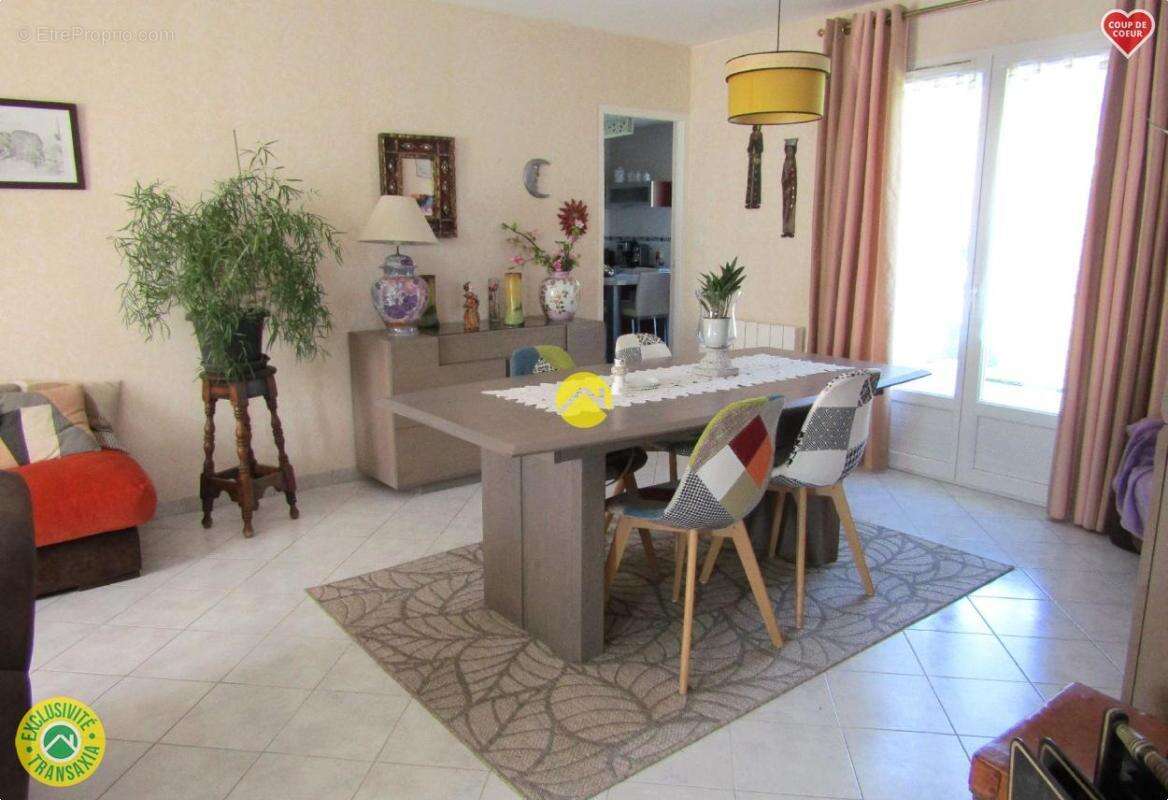 Maison à MONTRICHARD