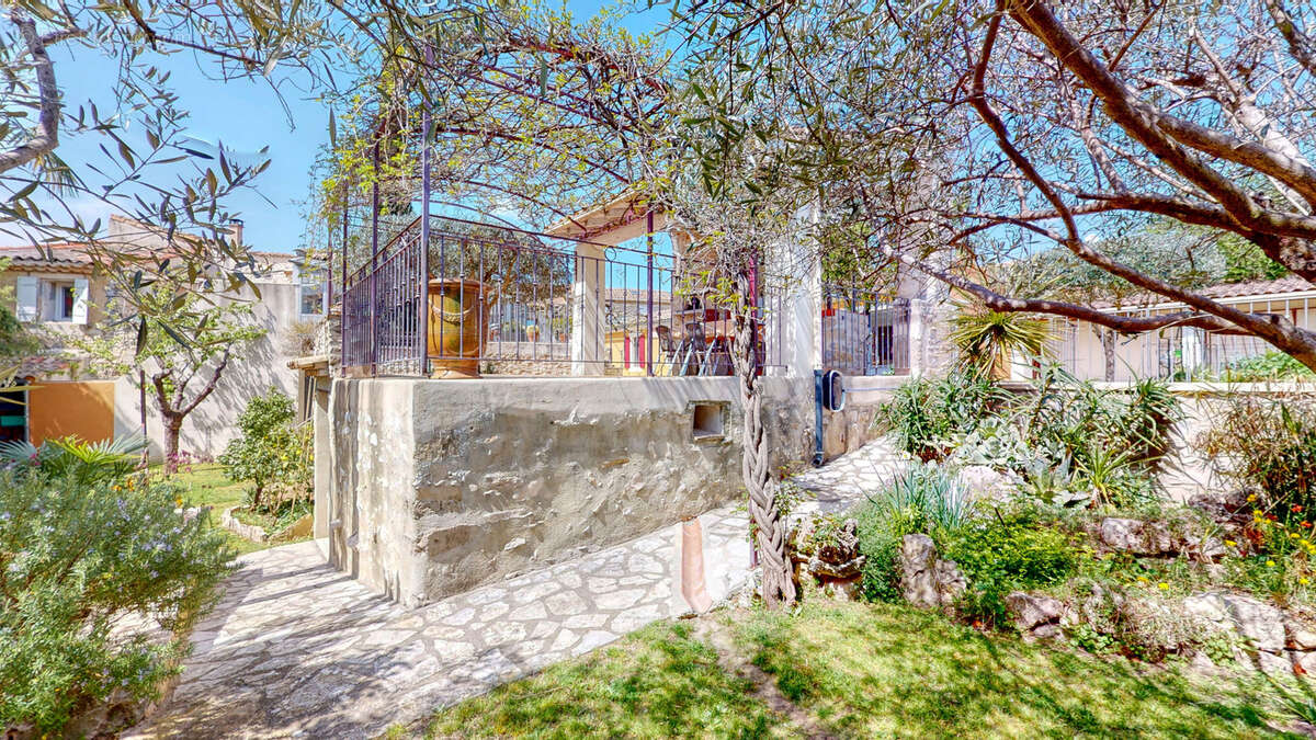 Maison à PARIGNARGUES