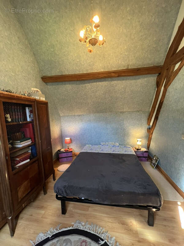 Maison à MENETREOL-SOUS-SANCERRE