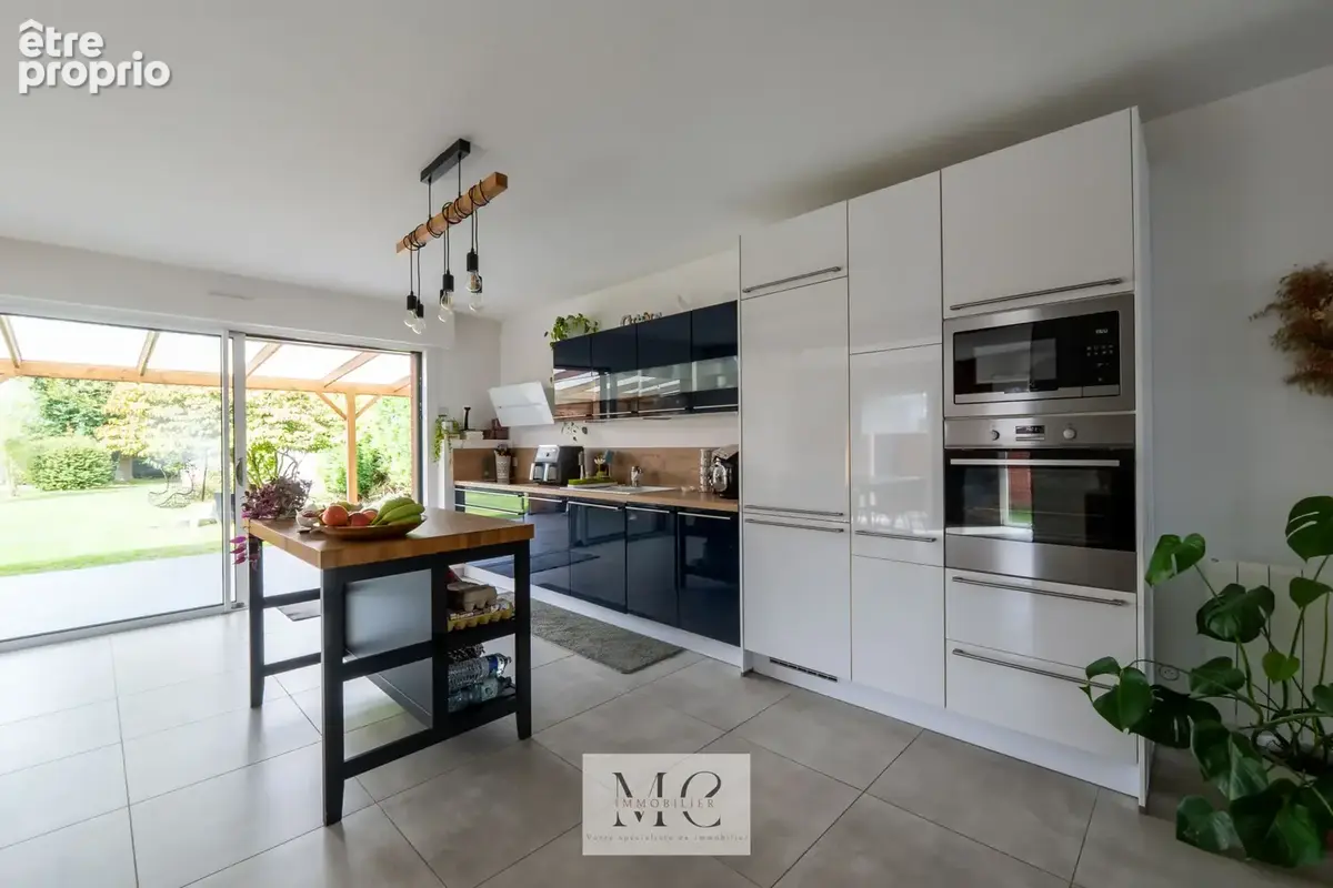 maison individuelle brique en semi plain pied 155 m2 habitables - photo 4