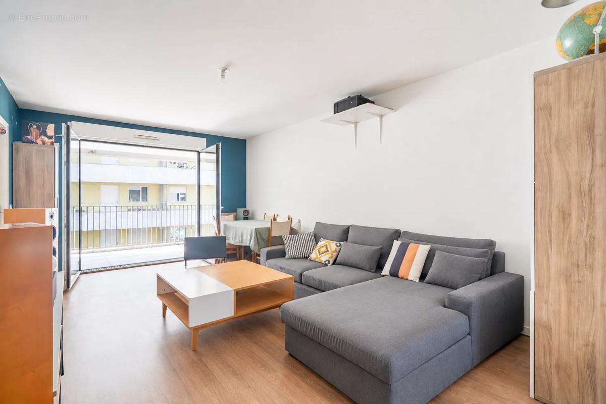 Appartement de 3 pièces de 66 m² à Saint-Denis - photo 2