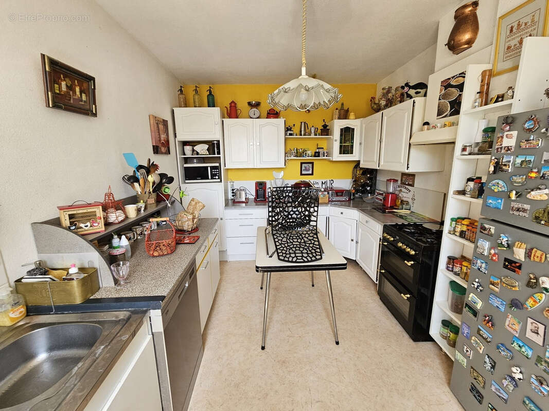 Appartement à JEURRE