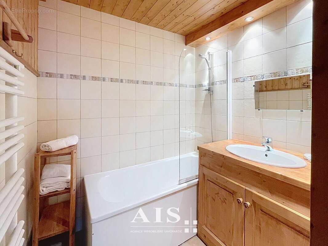 Appartement à SAINT-GERVAIS-LES-BAINS